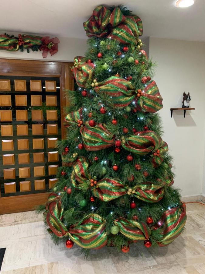 Hotel Oliver Inn Toluca Exterior foto