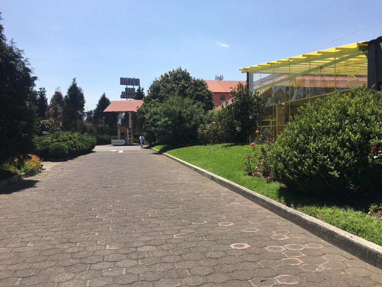 Hotel Oliver Inn Toluca Exterior foto