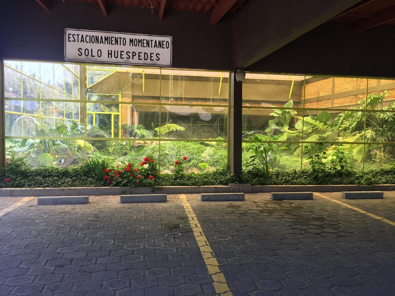 Hotel Oliver Inn Toluca Exterior foto